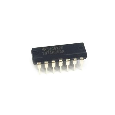 China Package DIP14 51 MCU HD74HC05P Electronic Components Shop Components Standard High Quality IC Chip for sale