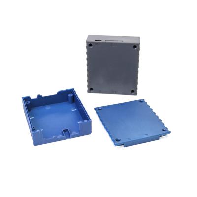 China OEM Transparant Industrial Plastic Parts Molding Large Service PP Injection Molding for sale