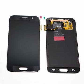 Cina Sostituzione LCD su misura dello schermo di Samsung dello schermo del telefono di Samsung per il modello S7 bordo/G935 in vendita