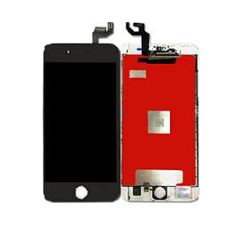 Κίνα Μαύρο/άσπρο Iphone 6s συν Digitizer οθόνης αφής αντικατάστασης οθόνης LCD τη συνέλευση προς πώληση