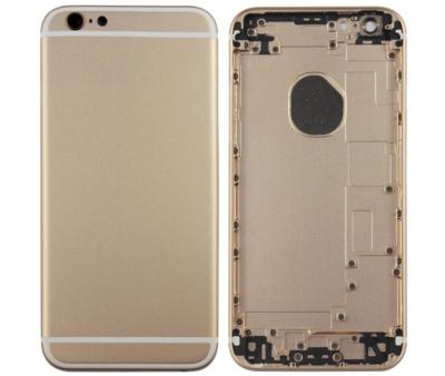 Cina 4,7 pollici del metallo di iPhone di copertura dell'alloggio, corredo genuino della sostituzione di caso della parte posteriore della batteria dell'iPhone 6 in vendita