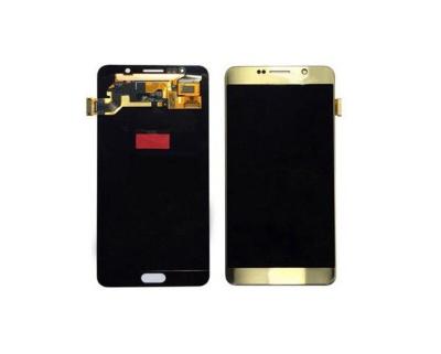 China Compatibele Samsung Galaxy Note 5lcd Vervanging, de Originele Assemblage van de Vertoningsbecijferaar Te koop