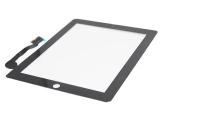 China LCD-Bildschirm-Schwarzipad 3 Schirm-Ersatz-Analog-Digital wandler iPad A1460 A1459 A1458 zu verkaufen