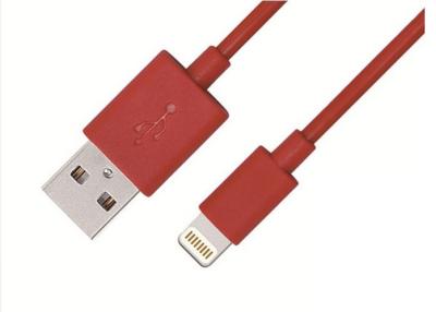 Κίνα Καλώδιο χρέωσης κινητών τηλεφώνων USB PVC για τον τύπο - cOem συσκευών λιμένων Γ προς πώληση