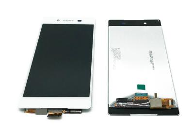 Κίνα Τηλεφωνική LCD οθόνη κυττάρων Xperia Z4, συμπαγής χωρητική συνέλευση οθόνης προς πώληση