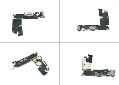 China Asamblea de cable más de la flexión del iPhone de 7 recambios del iPhone para la reparación de carga del puerto en venta