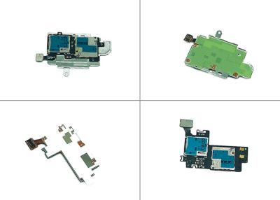 Chine Pièces de rechange véritables de Samsung, support de plateau de Samsung S4 SIM à vendre