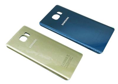 China Standaardsamsung A3 320 Mobiele Telefoondekking Achterhuisvestingsdekking Blauw Goud Te koop