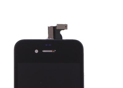 中国 AAAのiPhone 4の携帯電話LCDスクリーンの付属品Oemの携帯電話LCDスクリーンを等級別にして下さい 販売のため