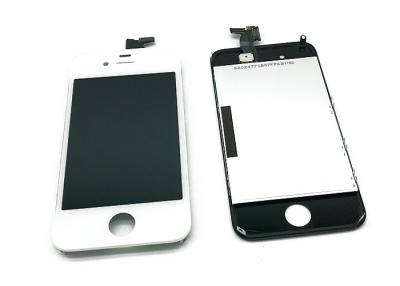 Κίνα Digitizer οθόνης Iphone 4G αρχική Iphone LCD επίδειξη αφής συνελεύσεων LCD προς πώληση