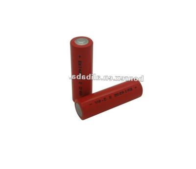 China High Temperature Type Li-SOCl2 Battery , ER14505S / 1600mAh / 3.6V AA for sale