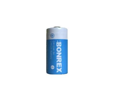 China Toys hot-selling cr123a 3v non-rechargeable battery for sale