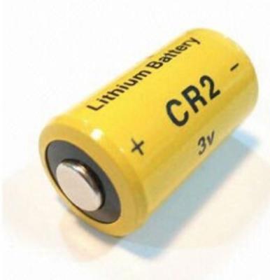 China Whole Cameras Sale 3V CR2 800mAh Lithium Battery For Flashlight / Camera for sale