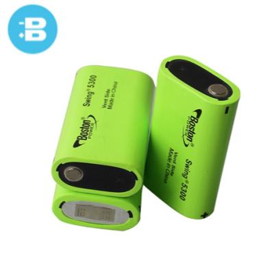 China Hot-selling E-bike! ! Low Temperature 5300mAh Boston Power Swing 5300 3.7V 13A Li-ion Battery Cell for sale