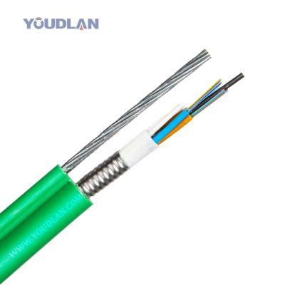 China Youdlan gytc8s single mode cable outdoor aerial outdoor fiber optic for sale