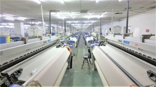 Verified China supplier - Nantong Cleome Textile Co., Ltd.