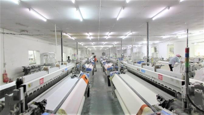 Verified China supplier - Nantong Cleome Textile Co., Ltd.