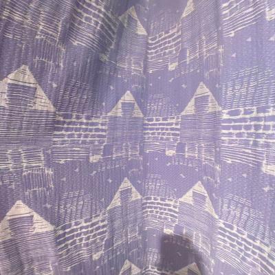 China Anti-Static Home Textile 60s Yarn-dyed Satin Washed 100% Rolls Linen Cotton Fabric for sale