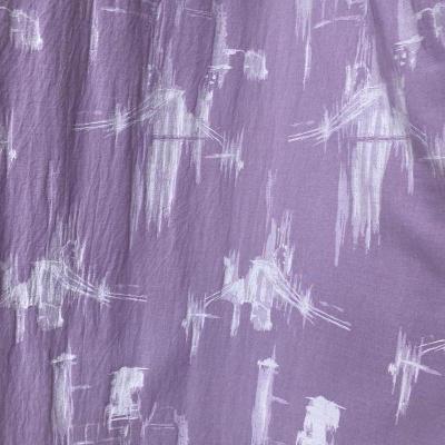 China Wholesale Modern Design Anti-Static 60s Bedding Yarn-dyed Satin Washed Cotton Fabric For Sale for sale