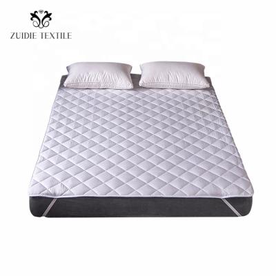 China Hotel Waterproof Sheet Sets Mattress Protector Terry Cotton Mattress Protector for sale