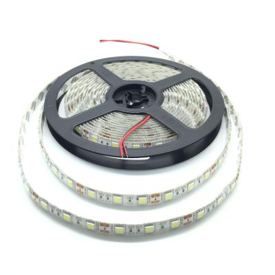 China Theme Park RGB Flexible Dimmable Strip Lights 5050 RGB IP20 LED 5m Remote Control 12v 24v Led Strip Light for sale