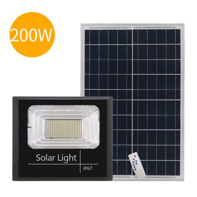 China LANDSCAPE led floodlight led quality supplier 25W 40W 60W 100W 120W 200W outdoor garden IP65 solar lights led floodlight for sale