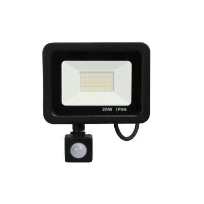 China Widely Used Superior Quality 30W Outdoor Aluminum Garden Led Floodlight for sale