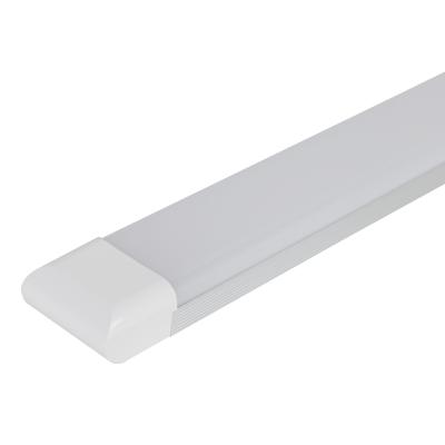 China Aluminum+PC Various Cover Promotional Goods Using Led Linear Batten Tube Light for sale