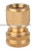 China Hose Garden Copper Brass Connector with 1/2