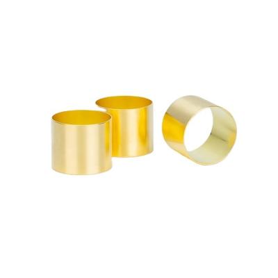 China High Quality High Water Temperature Sleeve Brass Compression Fitting Parts Equal for sale