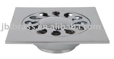 China Brass strainer drain for sale