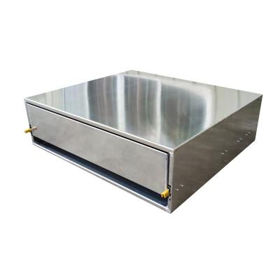 China Ute Aluminum Canopy Aluminum Cargo Drawer Heavy Duty Drawer Slide for sale