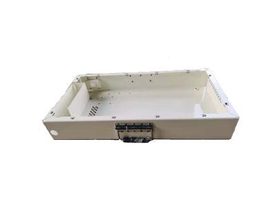 China Electrical Industry Custom Aluminum Internal Case Battery Box Sheet Metal Enclosure for sale