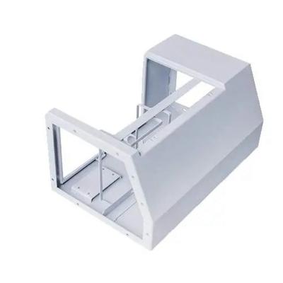 China Original High Quality / New Design Stain Stainless Steel Metal Aluminum Waterproof Shelf Bracket for sale