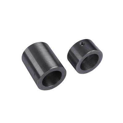 China custom aluminum fabrication cnc machining parts pins and bushings for special truck accessories customized size for sale