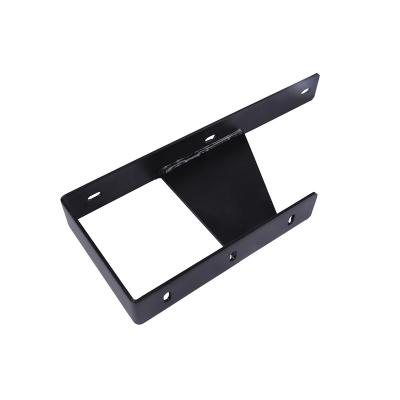 China Metal steel custom steel frame brackets for dump truck accessories spv special purpose vehicle for sale