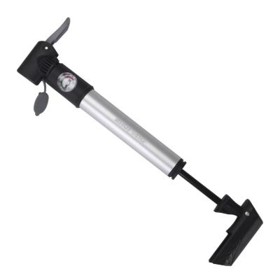 China Good quality plastic and aluminum hand compressor used for bicycle /motobike /ball /cork hoop with discount for sale