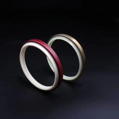 China Building Material Shops Manufacturer Rubber Seal O-Ring Oil Resistant O Ring NBR FKM VMQ Rubber O-Ring for sale