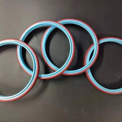 China Building Material Shops Manufacturer Rubber Seal O-Ring Oil Resistant O Ring NBR FKM VMQ Rubber O-Ring for sale