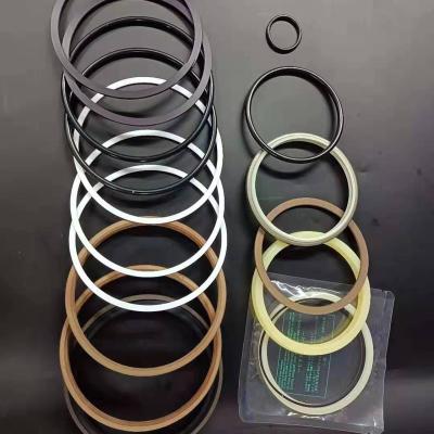 China Building Material Shops Manufacturer Rubber Seal O-Ring Oil Resistant O Ring NBR FKM VMQ Rubber O-Ring for sale