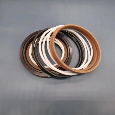 China Construction Material Stores Komatsu Trinity Hitachi Yangma Arm Excavator Repair Pack Middle Cylinder Gasket for sale