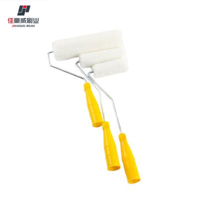 China Paint Wall Factory Direct Sale Paint Wall Brush Cleaning Roller OEM Texture Roller Brush for sale