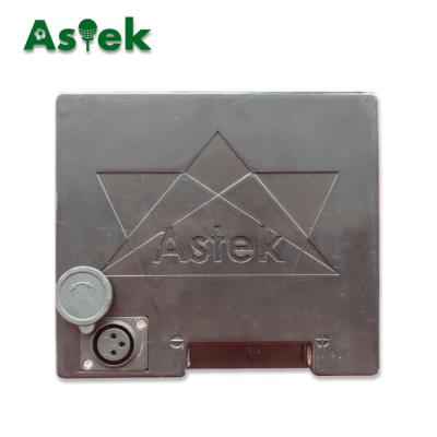 China Golf Carts Battery ASTEK Plastic Electric Golf Cart Lithium Battery For Golf Cart for sale