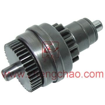 China Iron Motorcycle Parts China and Accessories Activa India One Way Clutch Motorcycle Starter Clutch Bendex Iron Parts Click Vario Beaten for sale