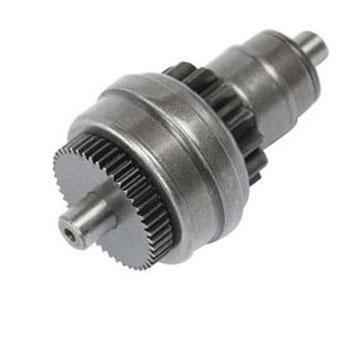 China Iron Motorcycle Parts China For Europe Market Bendix Starter Clutch for sale