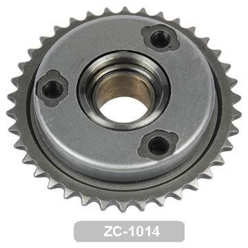 China Iron Motorcycle Parts China Starter Clutch One Way Clutch For Nematopore CBT125 Overflowing Clutch for sale