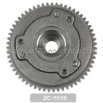 China Iron Motorcycle Parts China Starter Clutch One Way Clutch For LBC6 Overrunning Clutch for sale