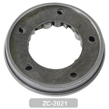 China Iron Motorcycle Parts China Starter Clutch One Way Clutch For XCD Overrunning Clutch for sale