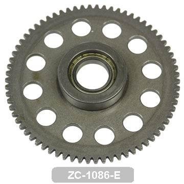 China Iron Motorcycle Parts For Indonesia Market MILLION J Starter Clutch for sale