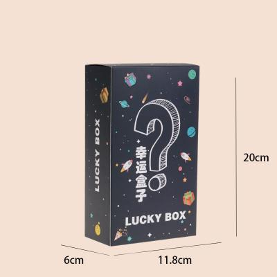 China Wholesale Recyclable Small Cardboard Boxes Custom Eco Friendly Luxury Folding Folding Paper Packaging Box for sale